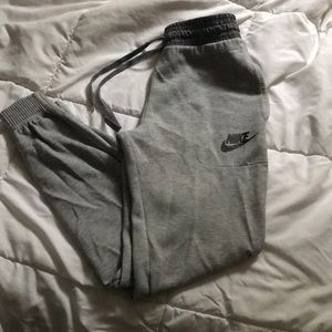 Nike jogger sweats